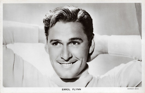 Errol Flynn