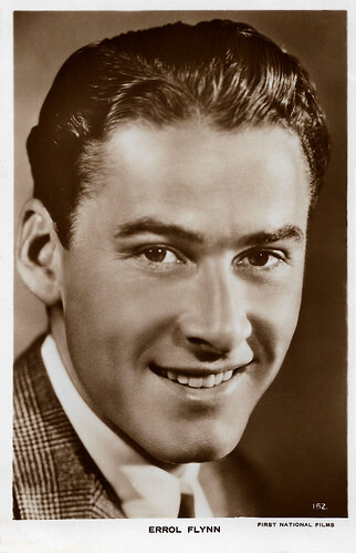 Errol Flynn