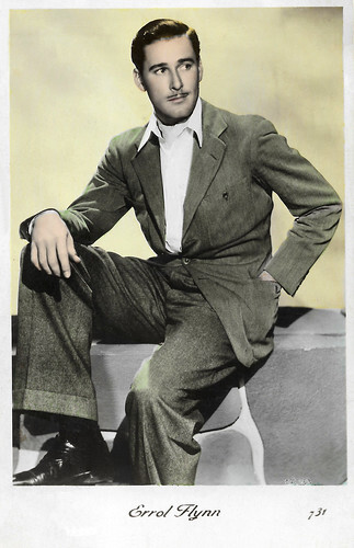 Errol Flynn