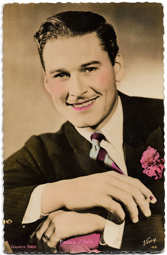Errol Flynn