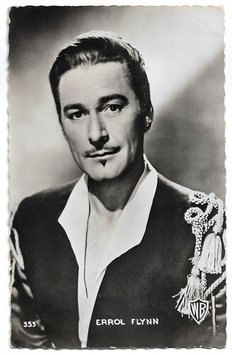 Errol Flynn in Adventures of Don Juan (1948)