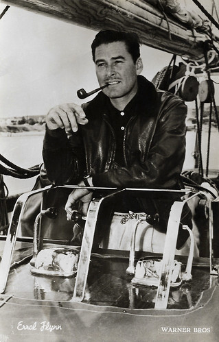Errol Flynn