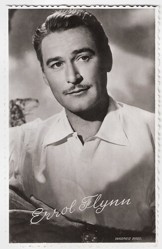 Errol Flynn