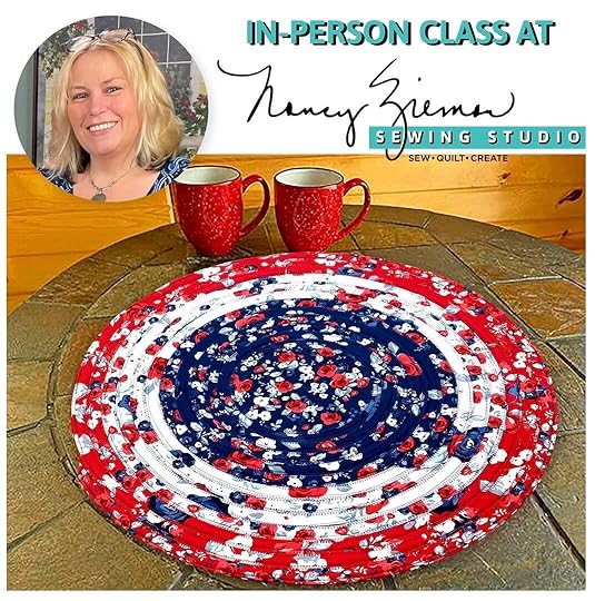 Dana Casey Table Topper Class