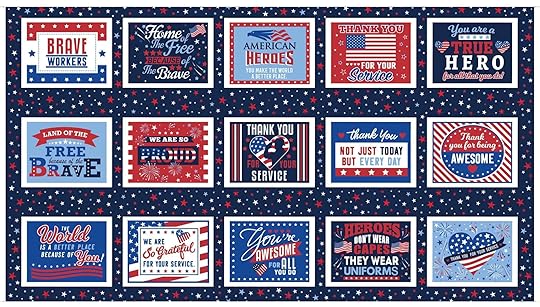 True Hero Fabric Collection by Kanvas Studio for Benartex Designer Fabrics available at Nancy Zieman Productions at ShopNZP.com
