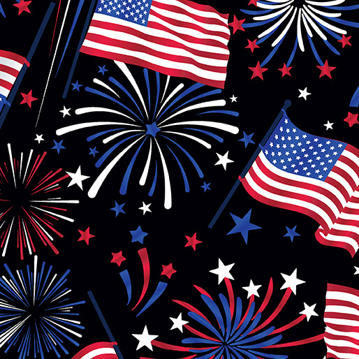 True Hero by Kanvas Studio for Benartex Designer Fabrics