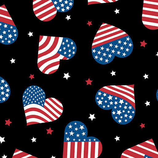 True Hero by Kanvas Studio for Benartex Designer Fabrics