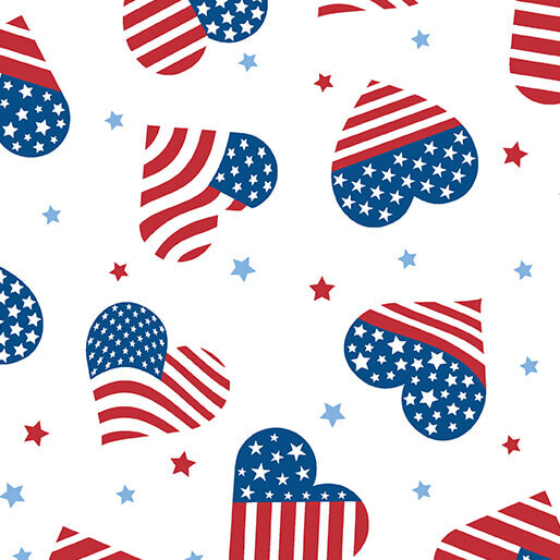 True Hero by Kanvas Studio for Benartex Designer Fabrics