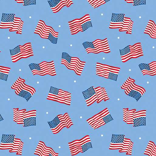 True Hero by Kanvas Studio for Benartex Designer Fabrics