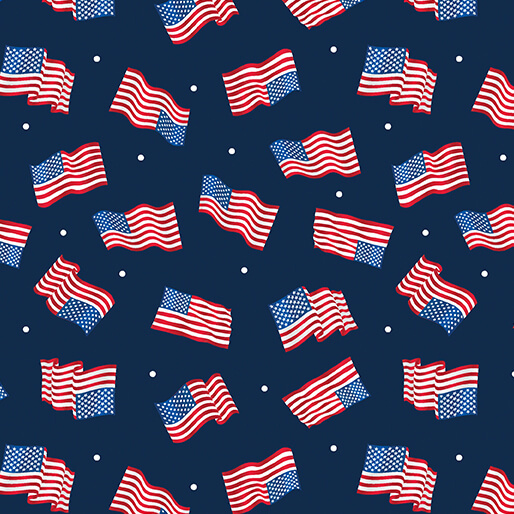 True Hero by Kanvas Studio for Benartex Designer Fabrics