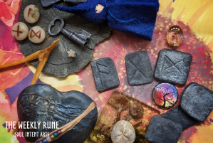The Weekly Runecast for 18 June 2023 on Intentional Insights- by S. Kelley Harrell