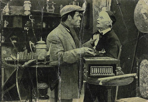 The Broken Coin (1915)