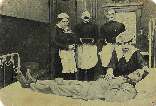 The Broken Coin (1915)