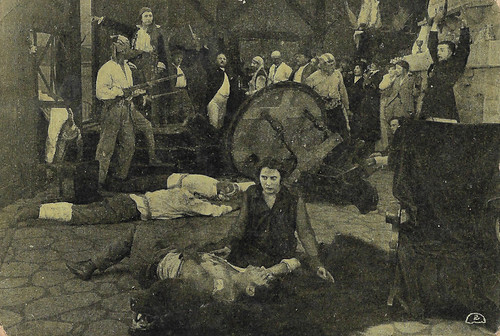 The Broken Coin (1915)