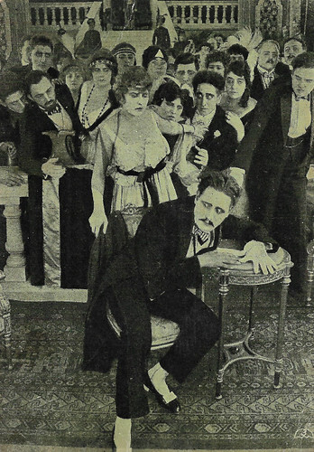 The Broken Coin (1915)