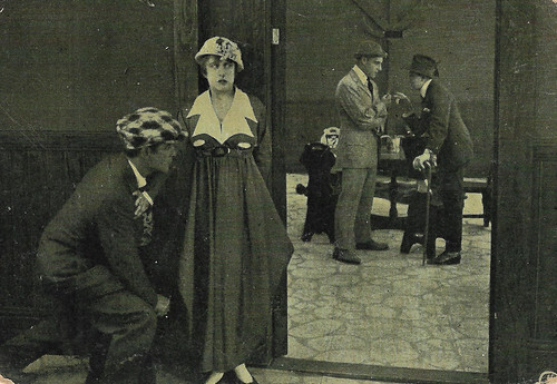 The Broken Coin (1915)