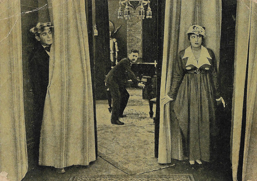 The Broken Coin (1915)