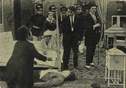 The Broken Coin (1915)
