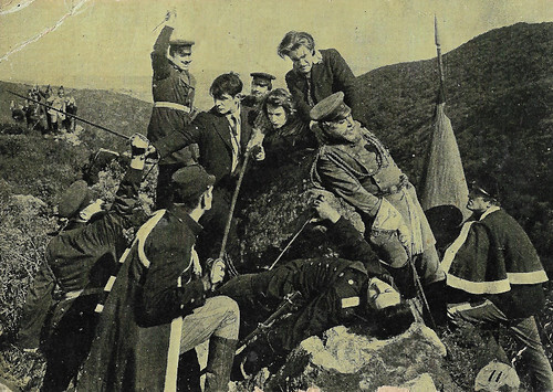 The Broken Coin (1915)