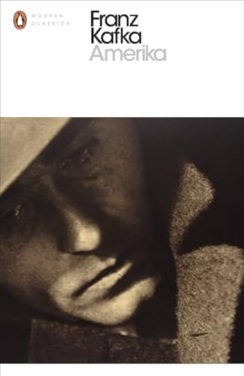 franz kafka amerika the man who disappeared book