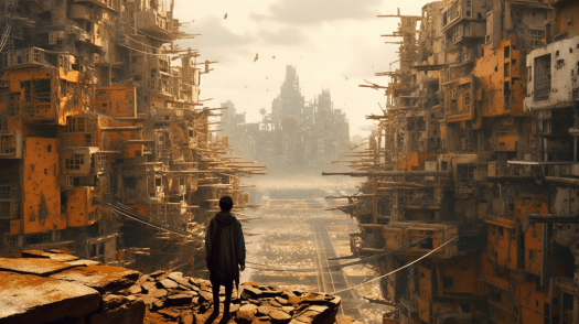 Dystopian Inspiration