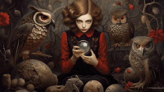 Fantasy Inspiration