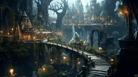 Fantasy Inspiration 