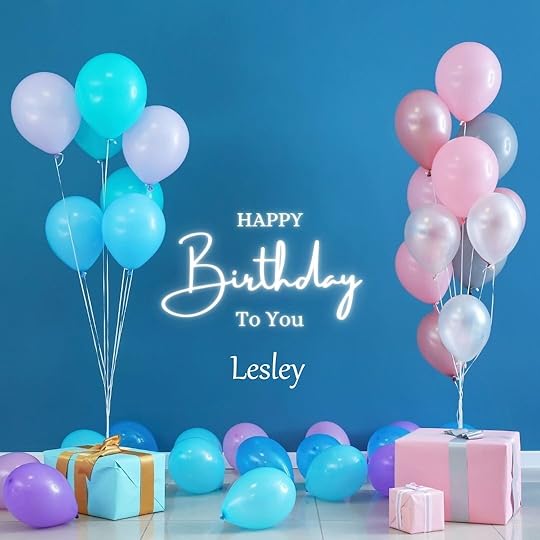 J.D. Robb - Archives: June 22 - Happy Birthday Lesley Book Lover