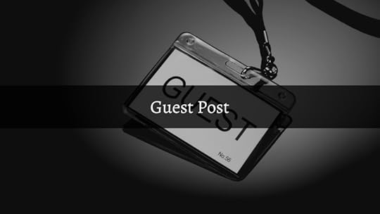 guest-posts Blog header with nametag image in background