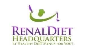 Avoid Kidney Failure By Changing Your Diet