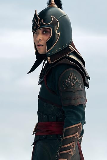 Avatar the Last Airbender live action Netflix series first look photo of Zuko