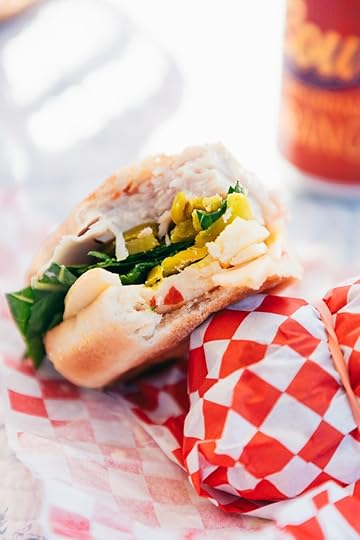 Sandwich Series: This is THE Road Trip Sandwich
