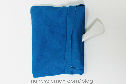 How to Sew Bean Bag/Cornhole Bags by Nancy Zieman