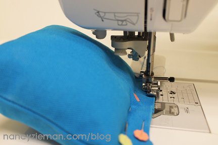 Shop NEW! Cotton Canvas Fabric Colors available at ShopNZP.com