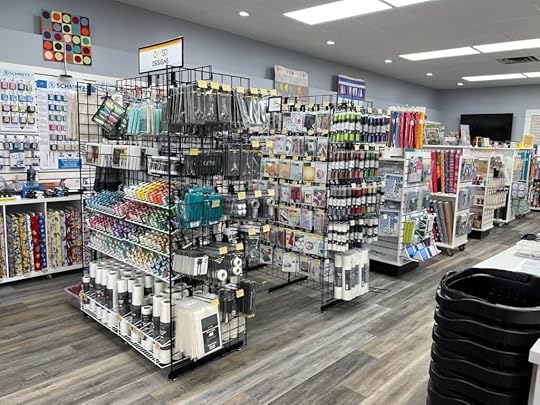 Nancy Zieman Sewing Studio in Beaver Dam Wisconsin is a Premier OESD Dealer