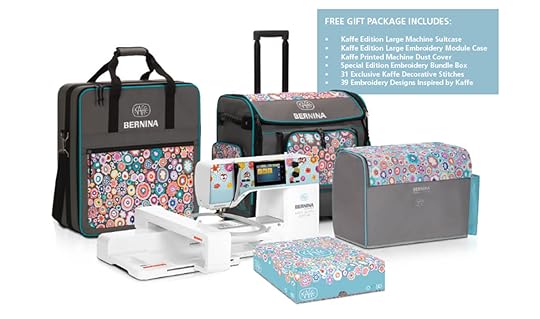 Kaffe 570 QE E with Gifts With Purchase