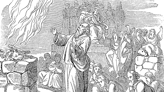 Lessons From the Worst King (1 Kings 18)