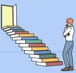 Avoir l'esprit de l'escalier