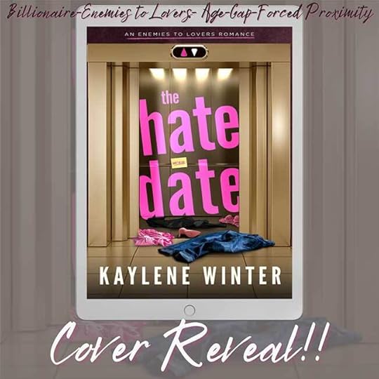 The Hate Date Cover Reveal