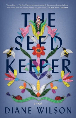 Book cover of The Seed Keeper by Diane Wilson