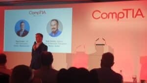 CompTIA MSP Vendor Discussions