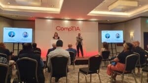 CompTIA UK&I