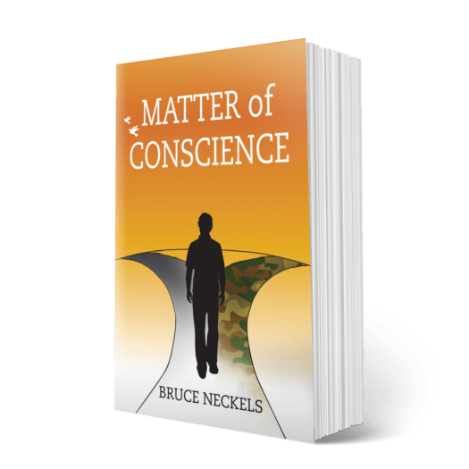 The Authors Porch Blog interview - Bruce Neckles