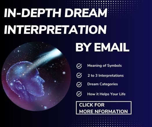 Dream Interpretation by Email with Expert Dream Interpreter Pamela Cummins, author and spiritual growth coach