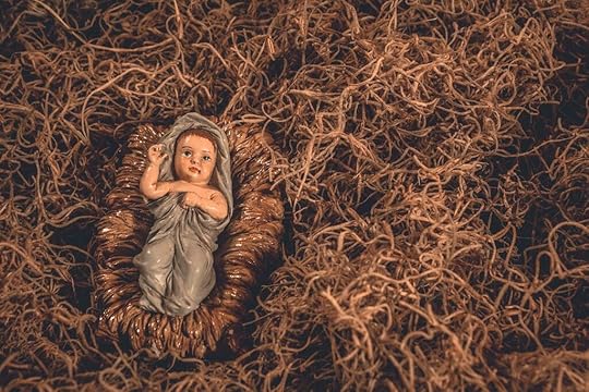 Baby in Manger