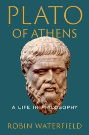 Cover for Plato of Athens