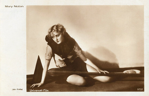 Mary Nolan