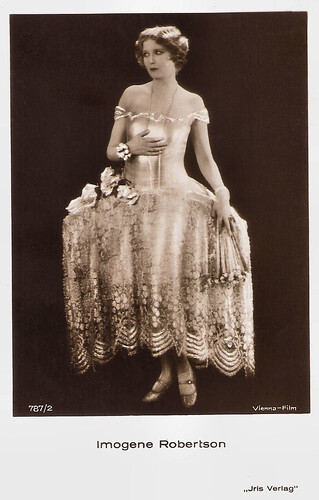 Mary Nolan a.k.a. Imogene Robertson