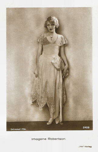Mary Nolan a.k.a. Imogene Robertson