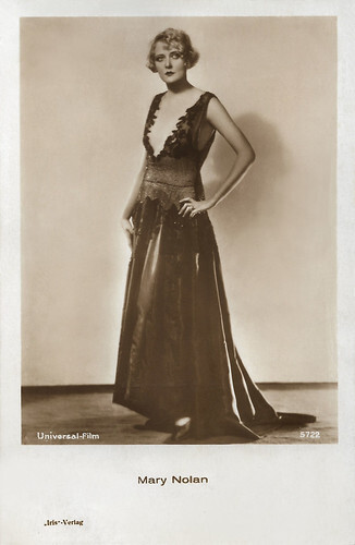 Mary Nolan
